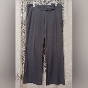 My Michelle Grey Dress Slacks Size 11 NWT!